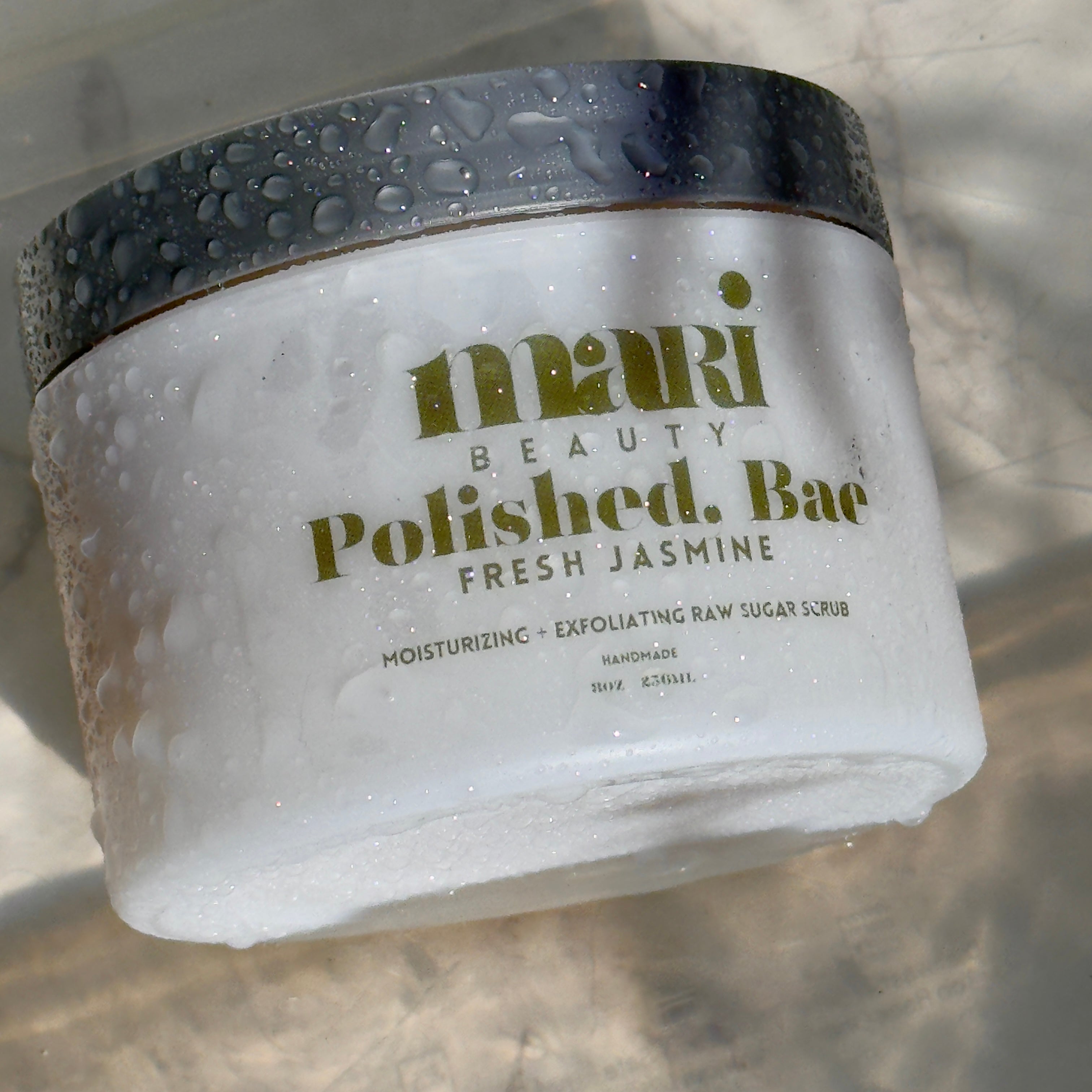 Fresh Jasmine Body Scrub