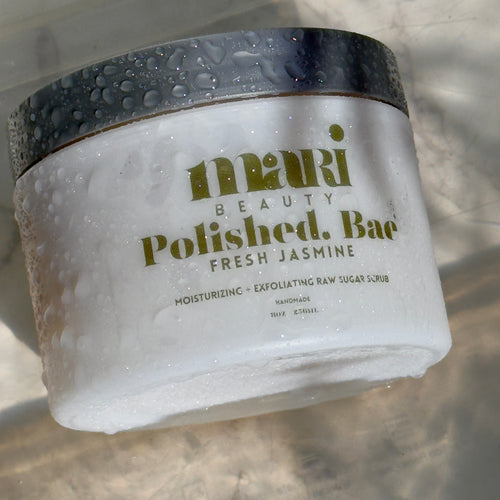 Fresh Jasmine Body Scrub