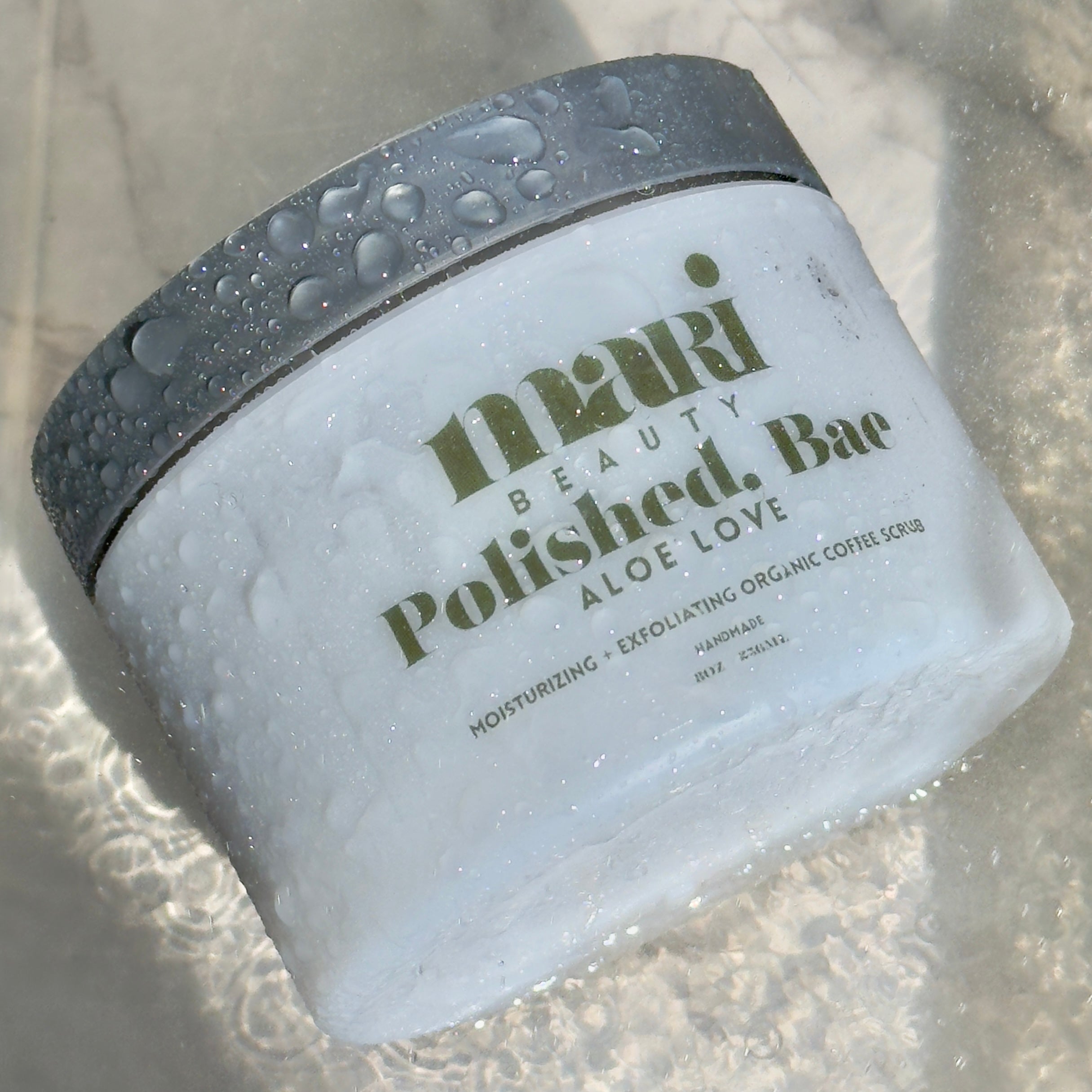 Aloe Love Face Scrub