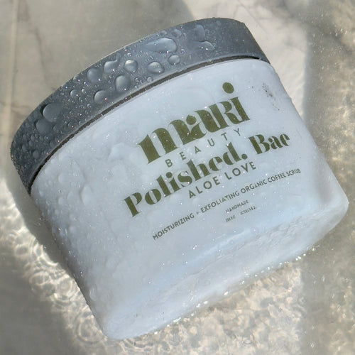 Aloe Love Face Scrub