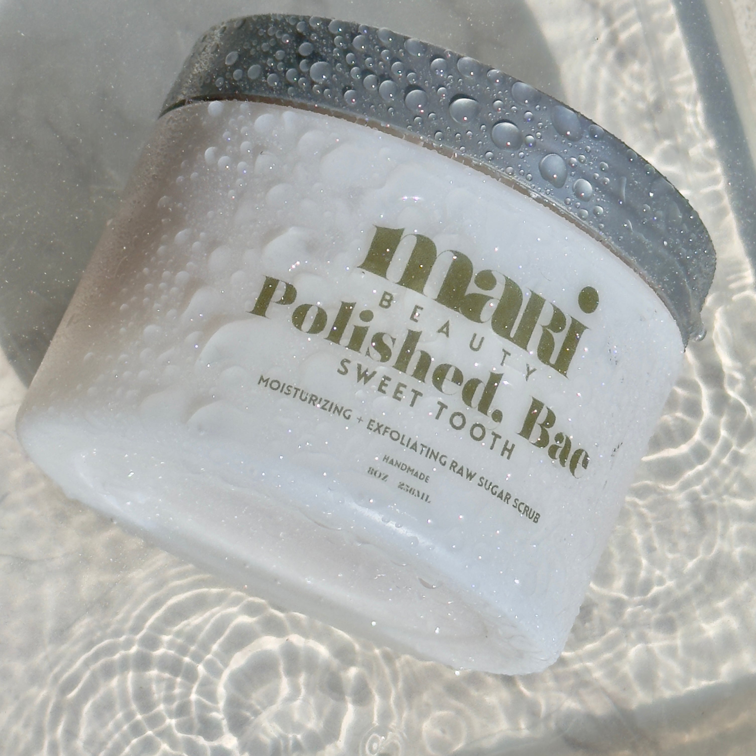 Sweet Tooth Body Scrub