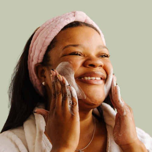 Detox Bae - Charcoal Aloe Face Bar