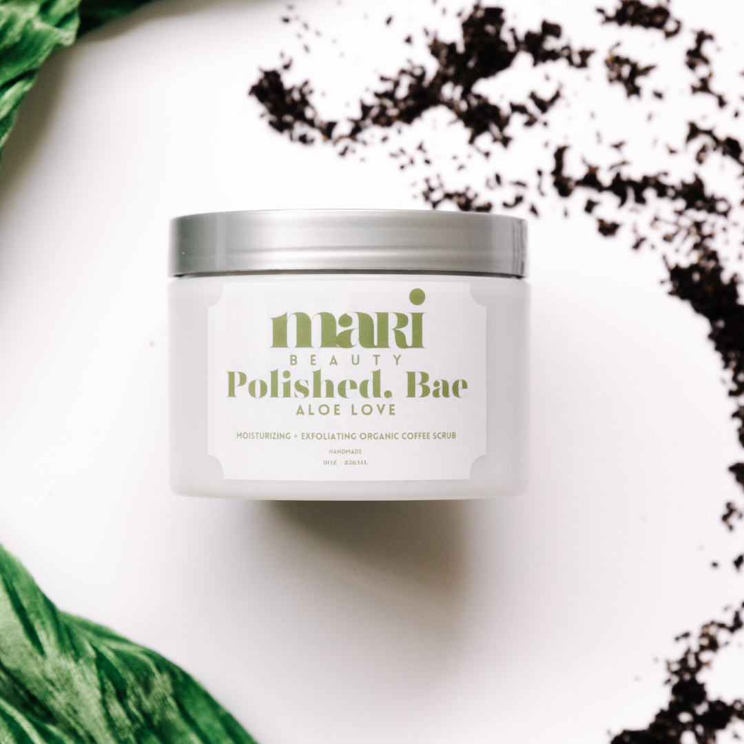 Aloe Love Face Scrub