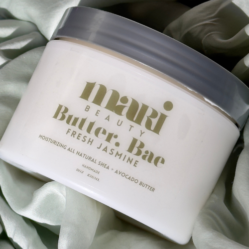 Fresh Jasmine Body Butter