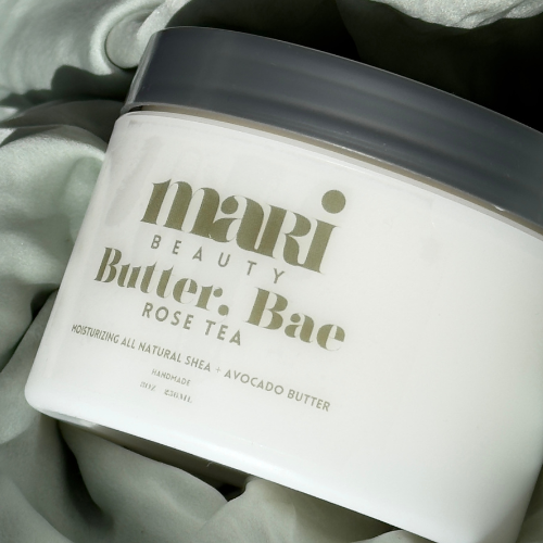 Rose Tea Body Butter