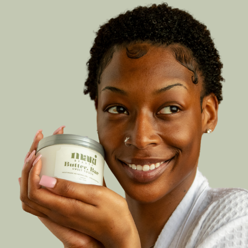 Sweet Tooth Body Butter